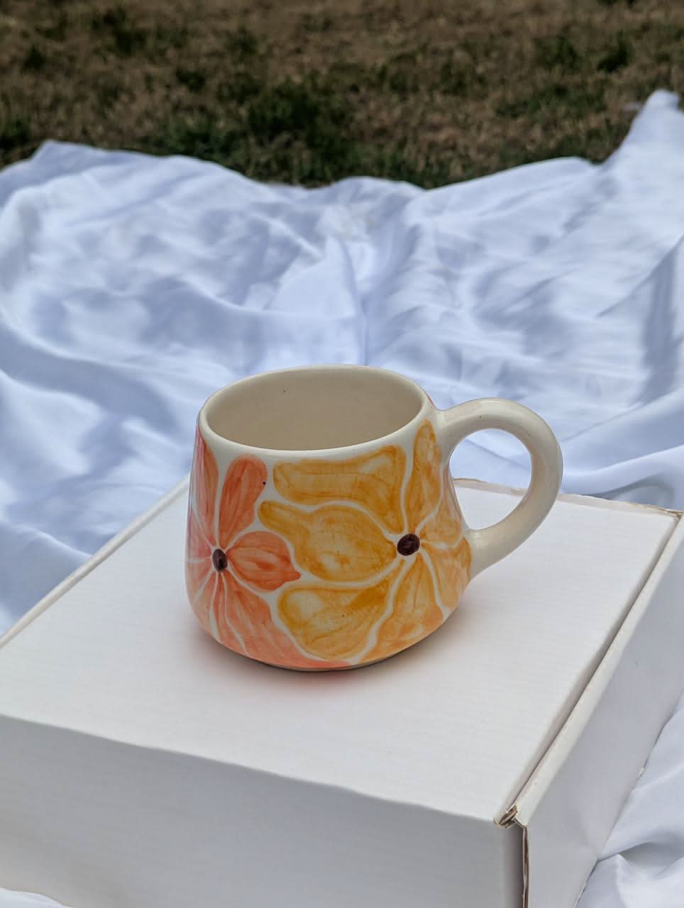 Mandarin Mug
