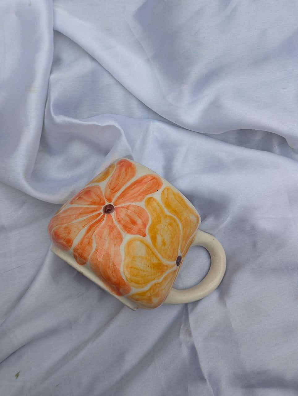 Mandarin Mug
