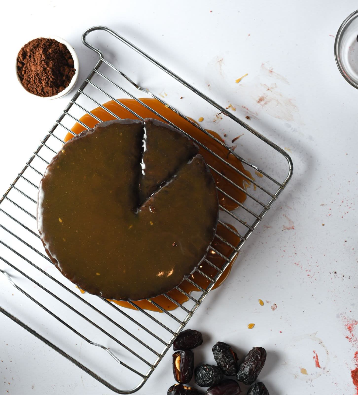 Sticky Coffee Pudding