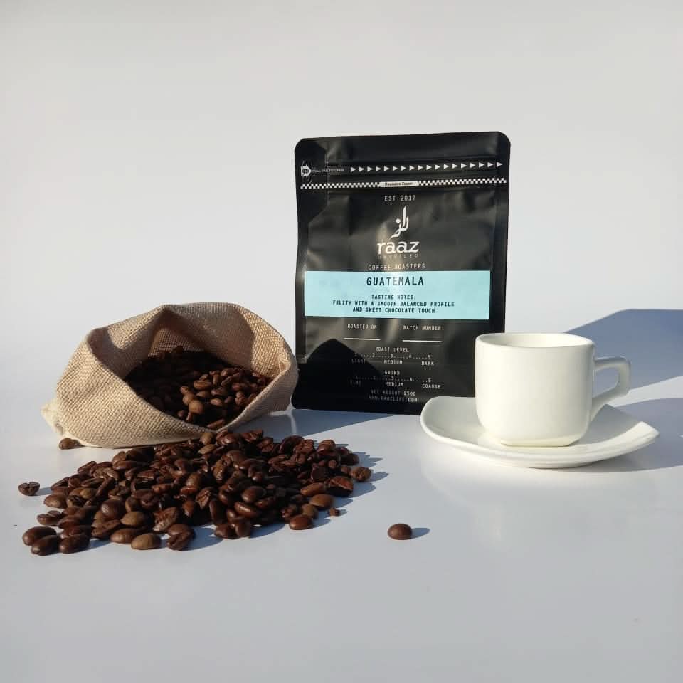 Guatemala Coffee
