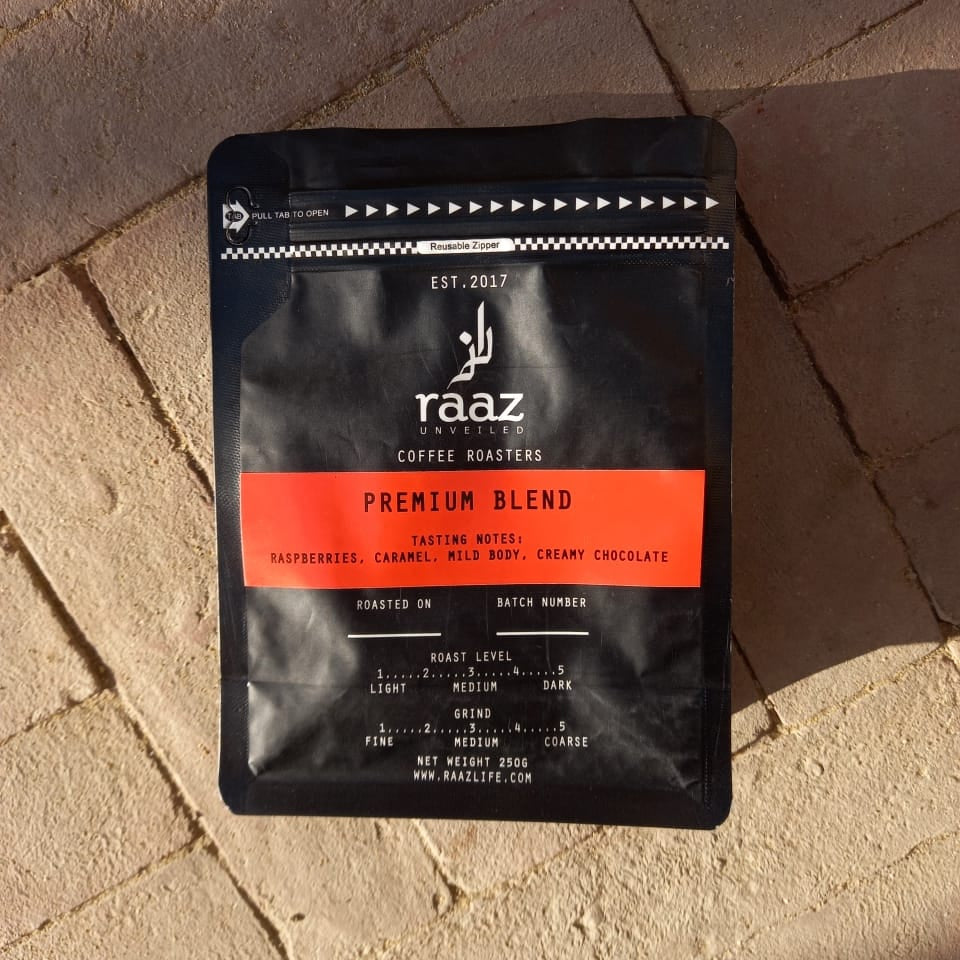 Premium Blend Coffee