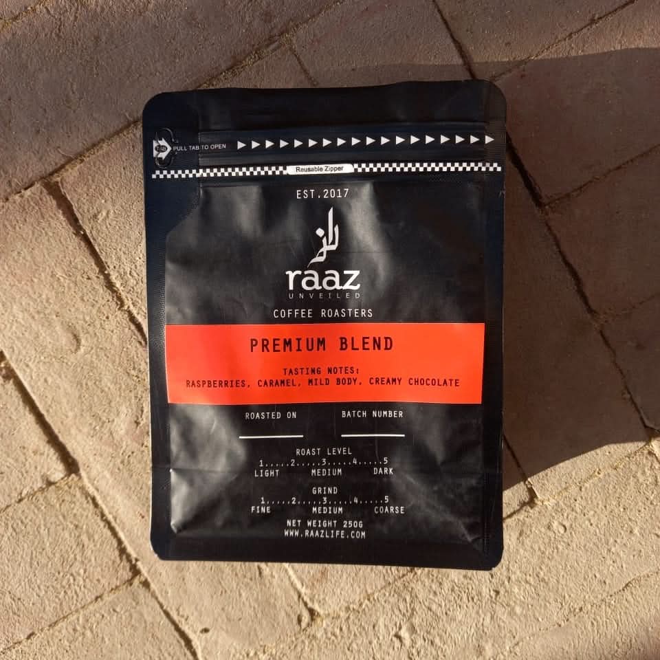 Premium Blend Coffee