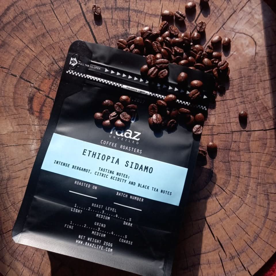 Ethiopia Sidamo Coffee