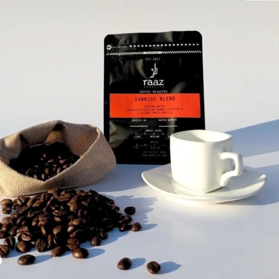 Sunrise Blend Coffee
