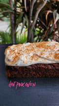 Cinnamon Spiced Carrot Banana Bread