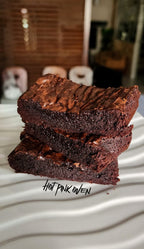 Belgian Chocolate Brownies