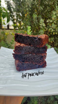 Belgian Chocolate Brownies