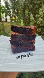Belgian Chocolate Brownies