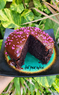 Lindt Bomb Cake