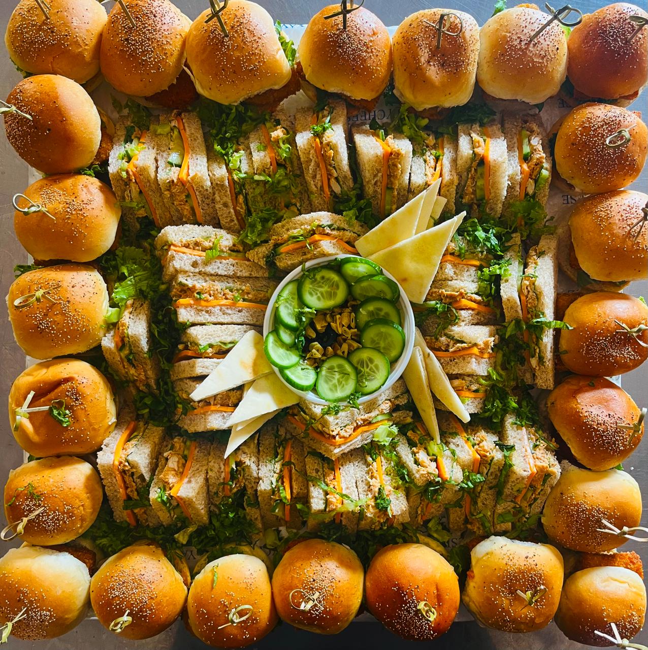 Sandwich Platter