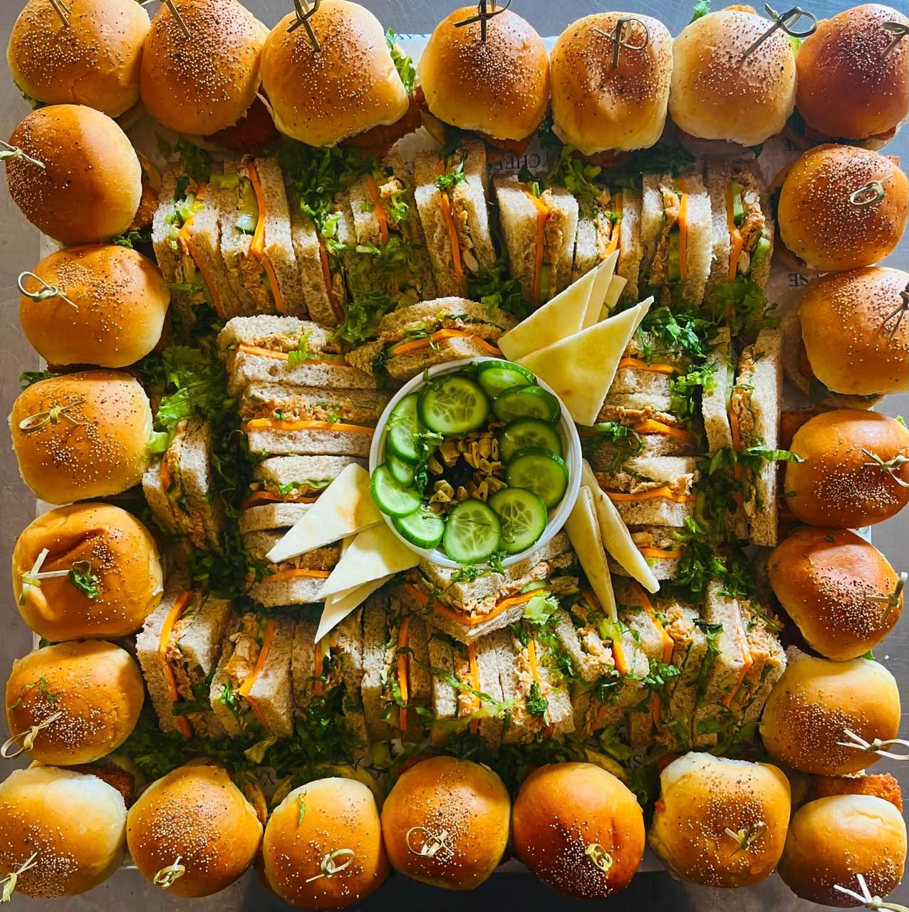 Sandwich Platter
