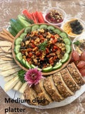 Dips Platter