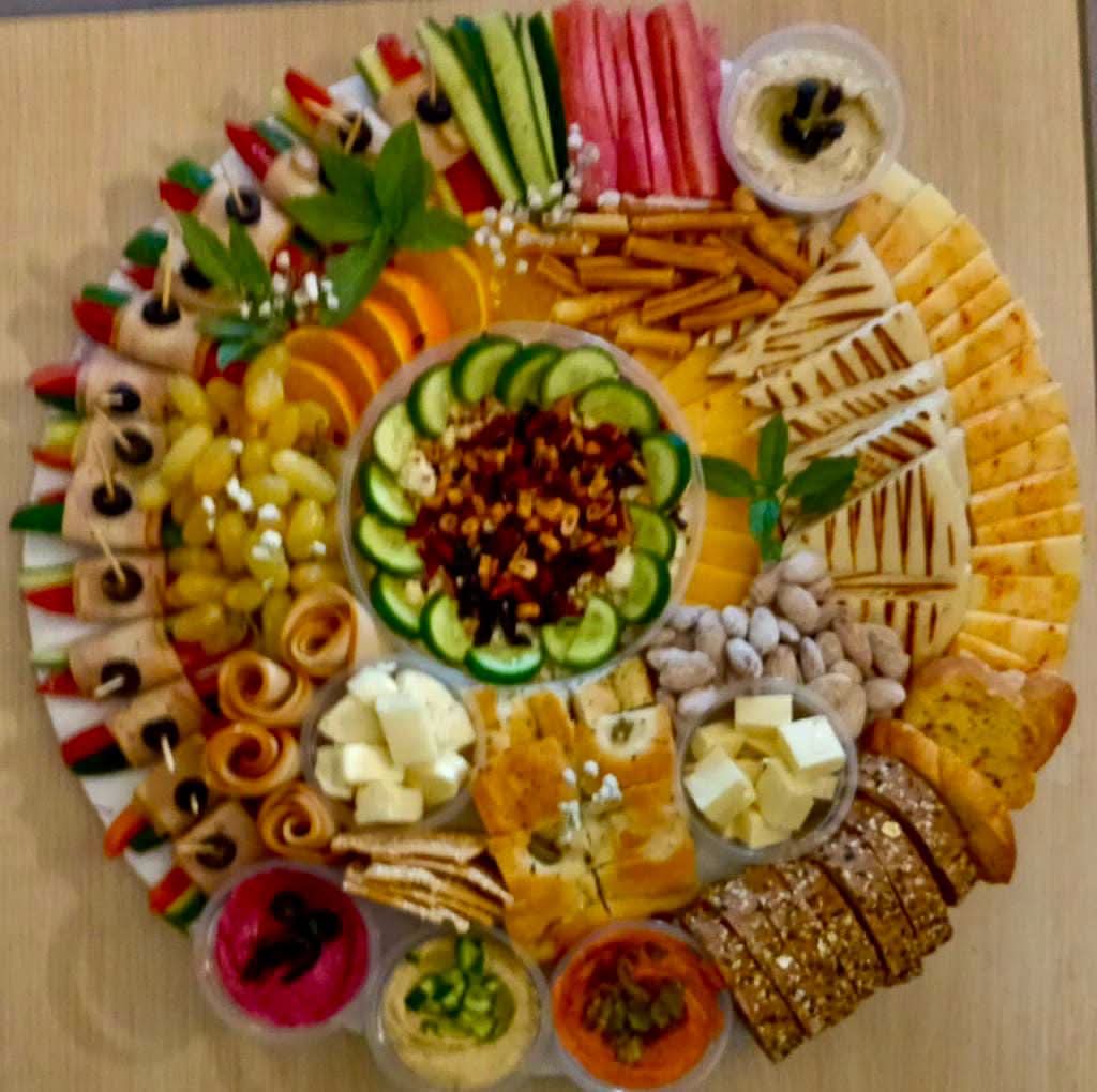 Cheese Platter