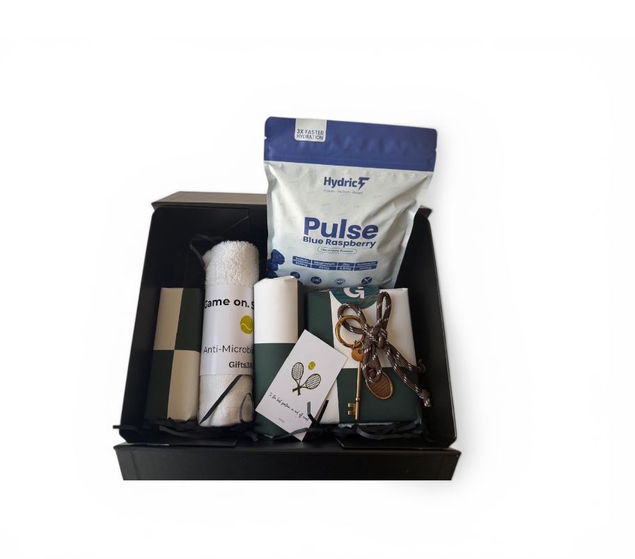 The Padel Performance Kit