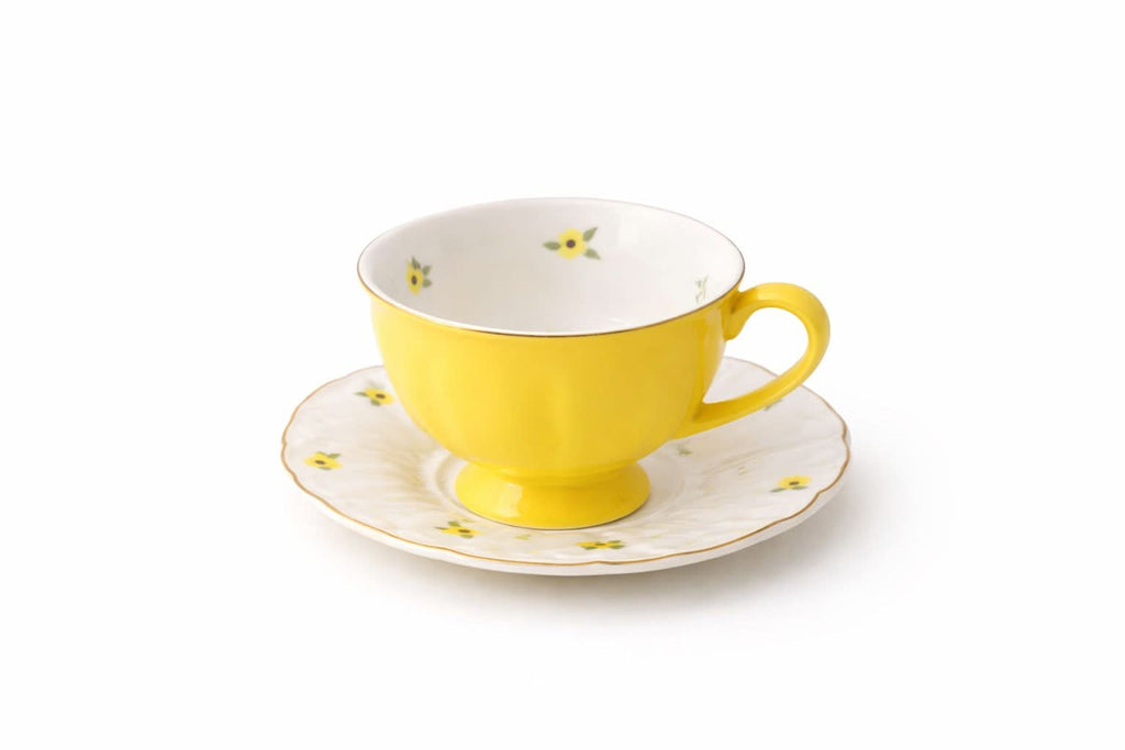 The Mindful Tea Cups