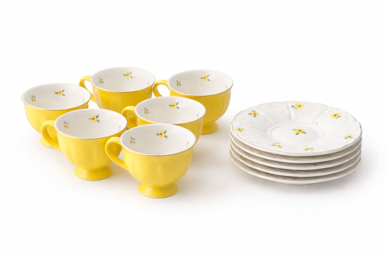 The Mindful Tea Cups