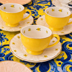 The Mindful Tea Cups