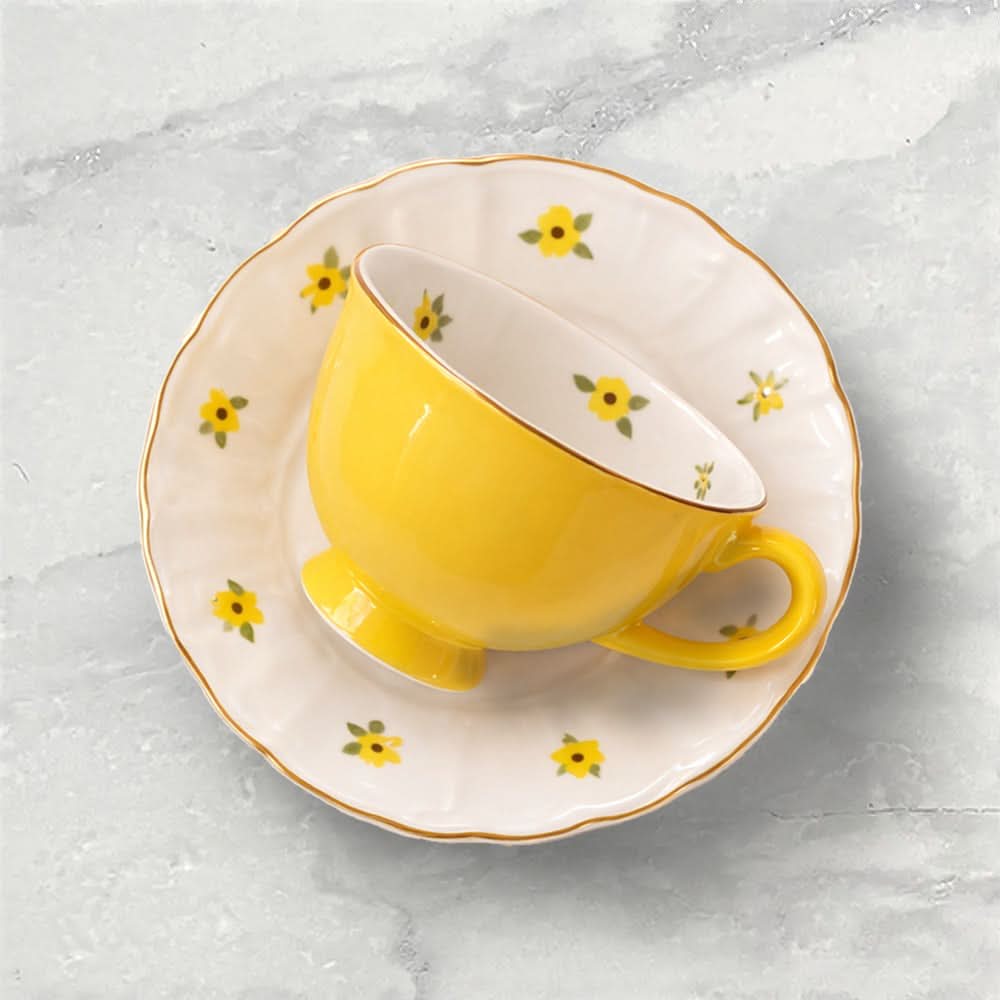 The Mindful Tea Cups