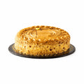 Hyderabadi Coffee Cake