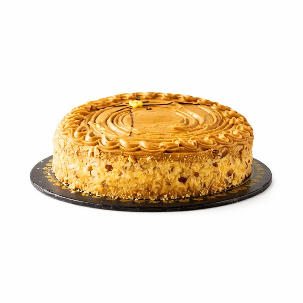 Hyderabadi Coffee Cake