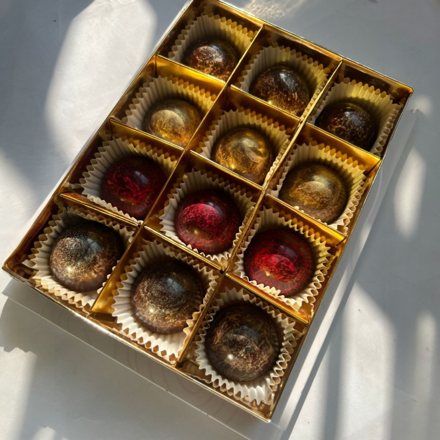 Semi Sphere Bon Bons