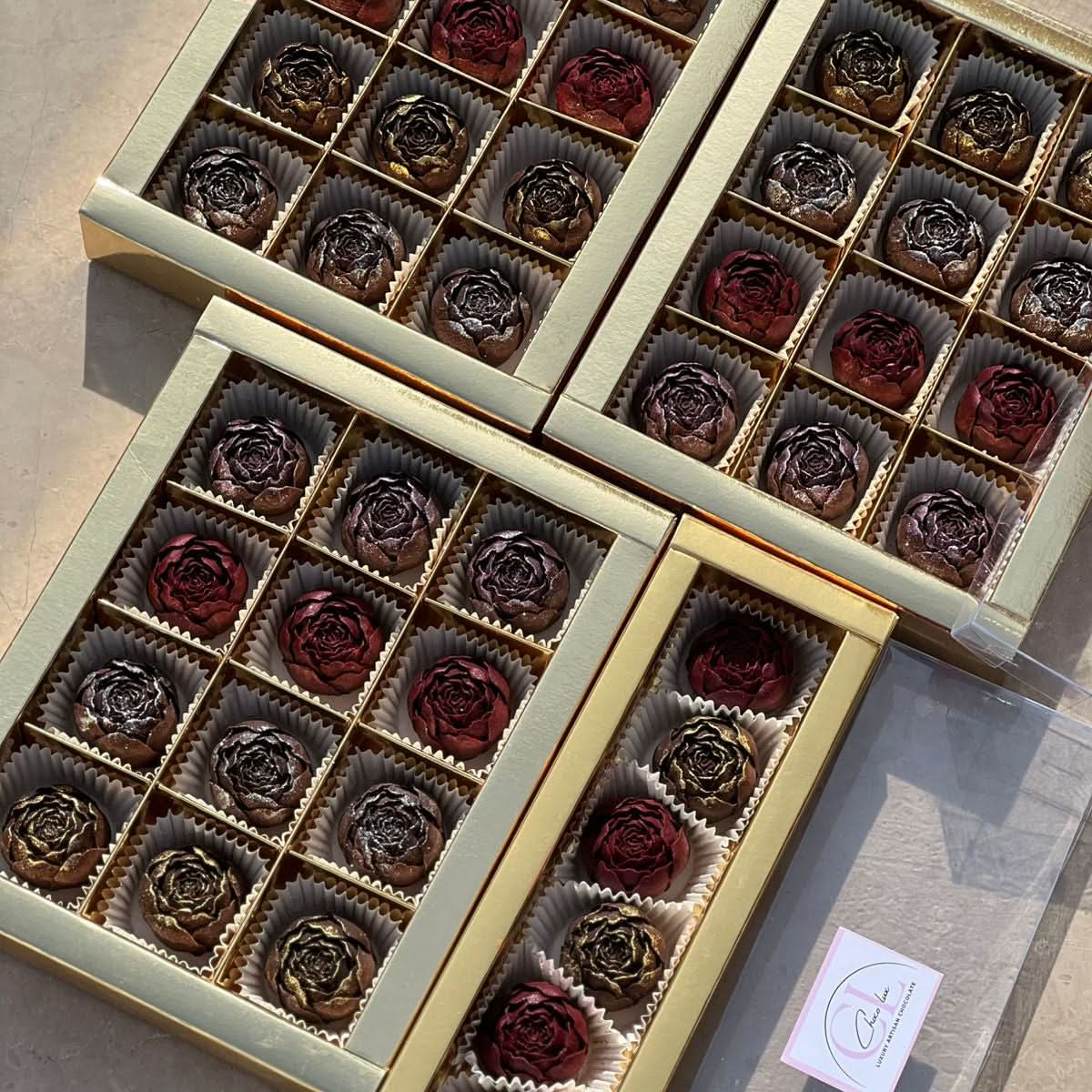 Rose Bon Bons