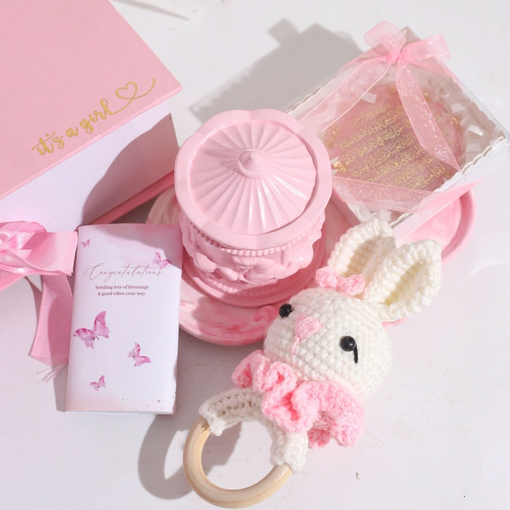 It's a Girl Giftbox
