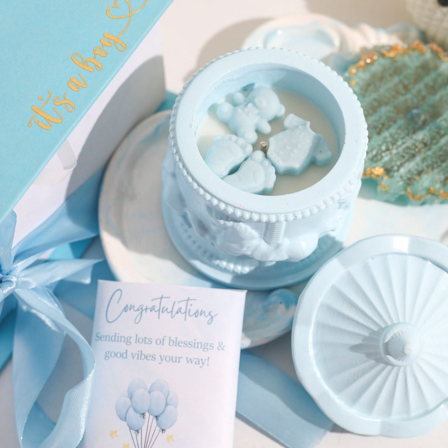 It's a Boy Giftbox
