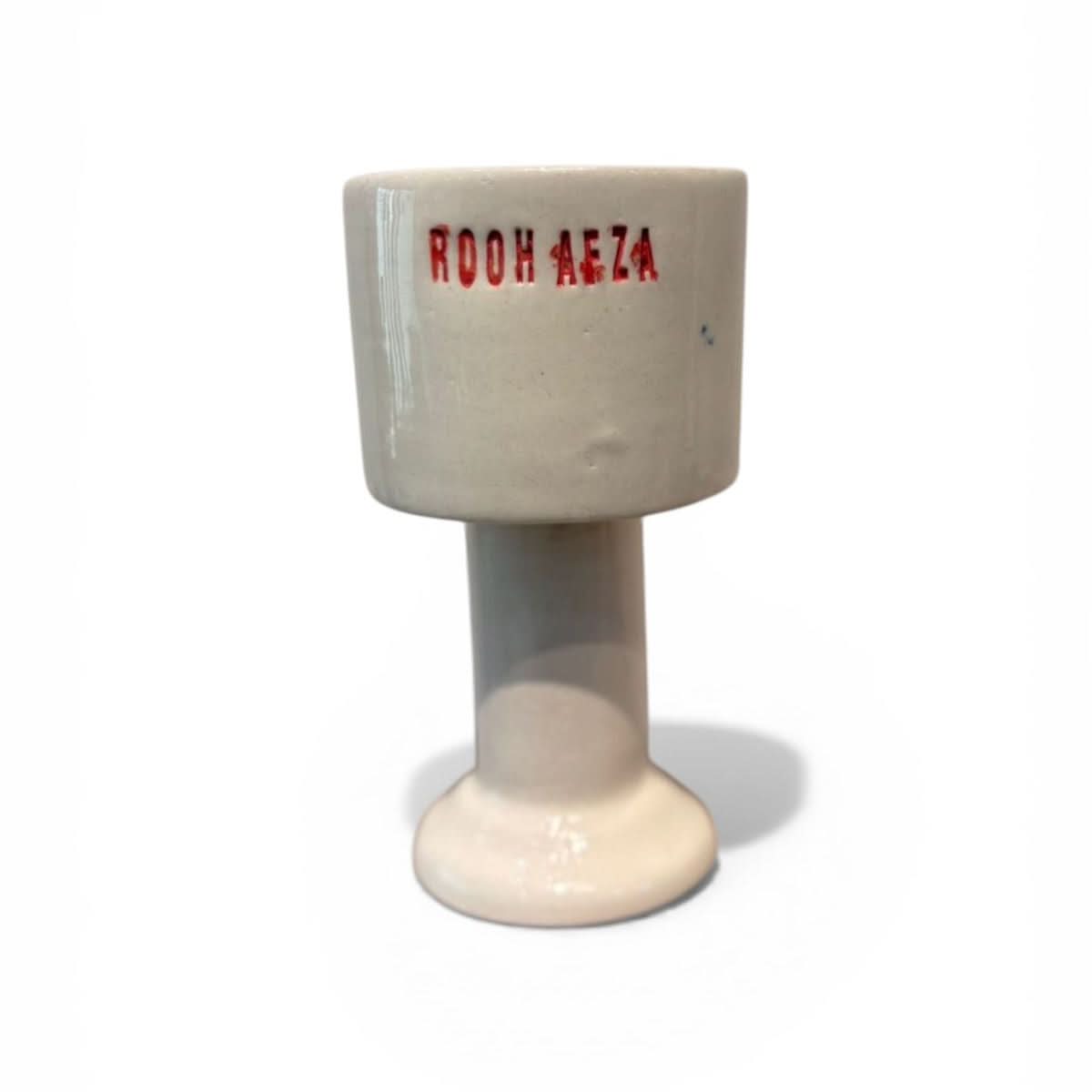 The Sculpted Sip - Rooh Afza