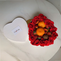 Heart Shaped Fruit Box