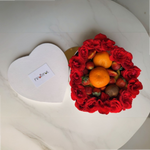 Heart Shaped Fruit Box