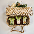 Neco's Pure Honey Trio