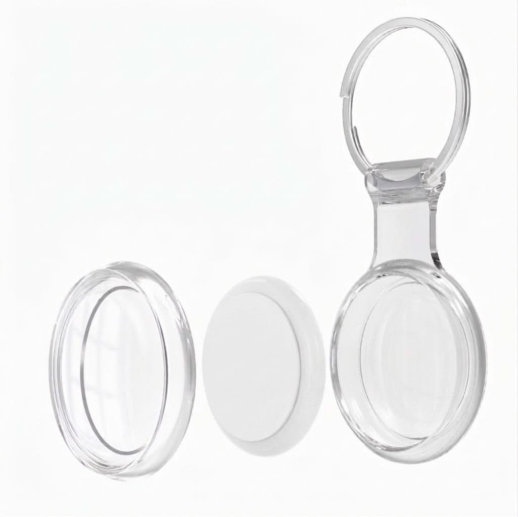 Smart Bluetooth Tracker with Silicone Case
