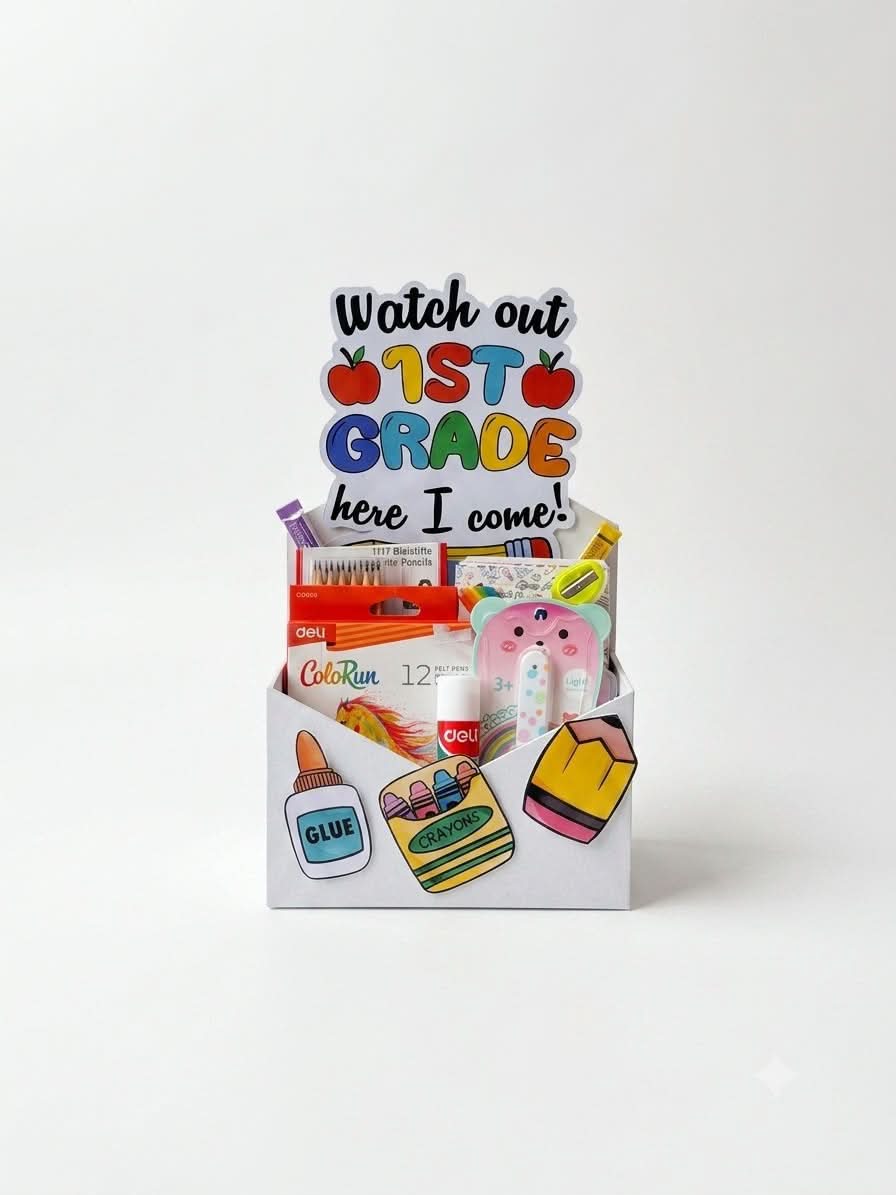 Back to School Bundle