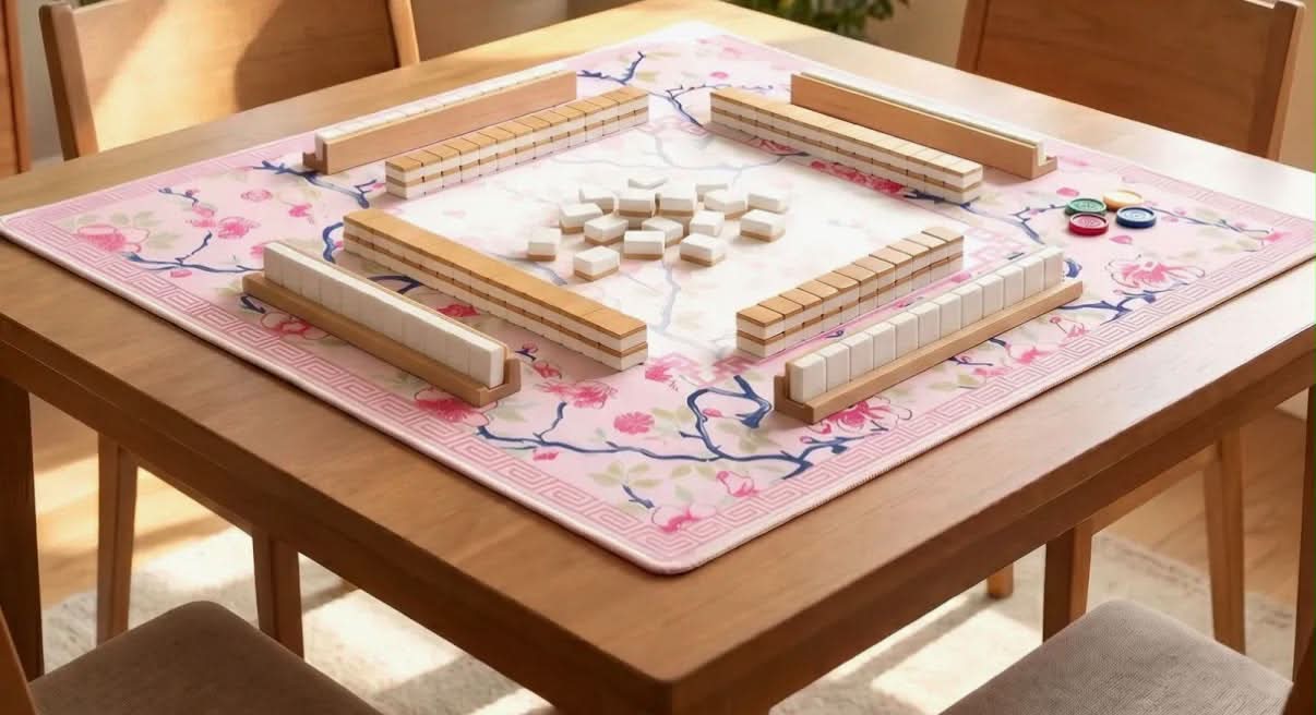 Mahjong Mat