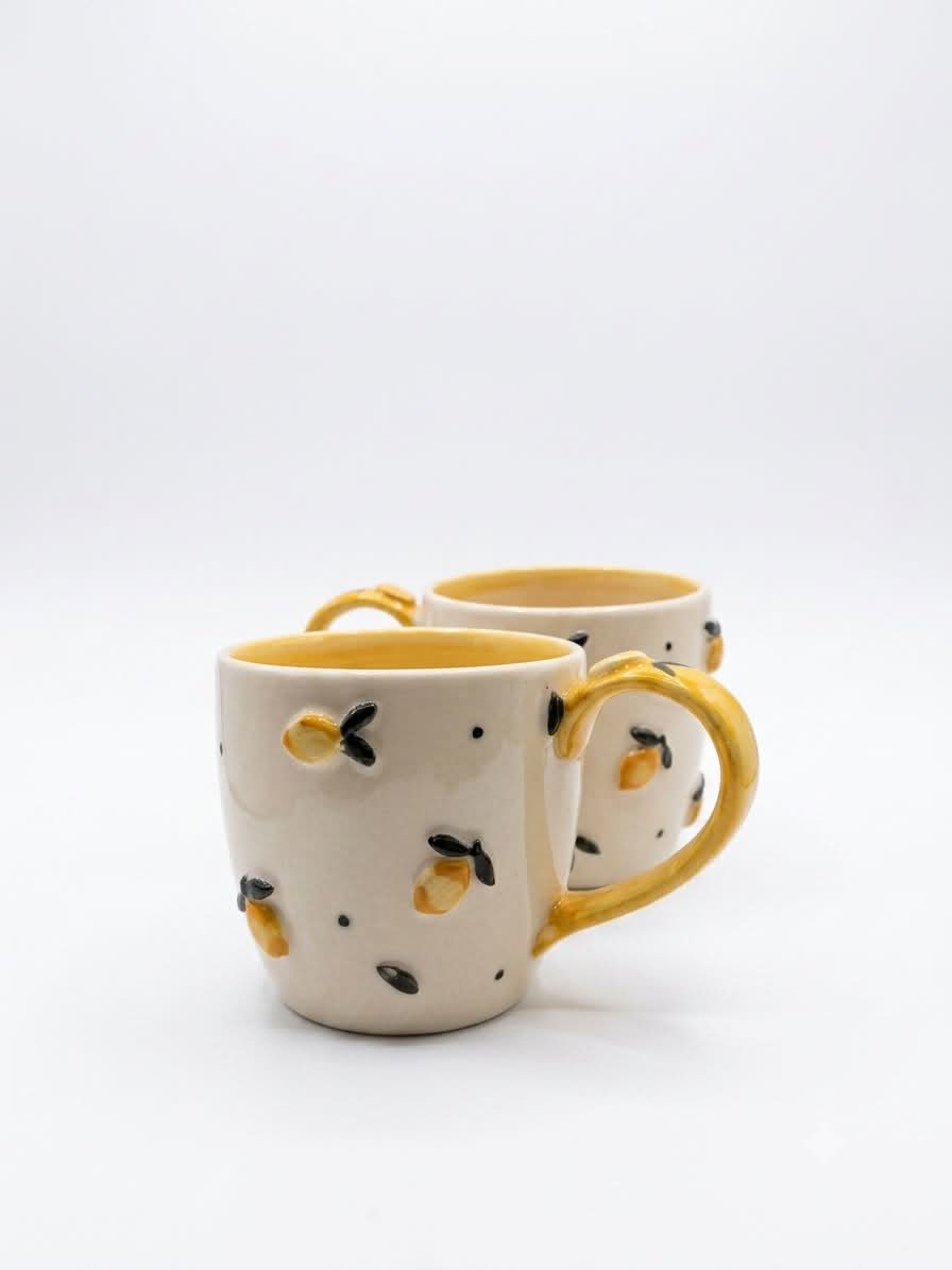 Lemon Mug