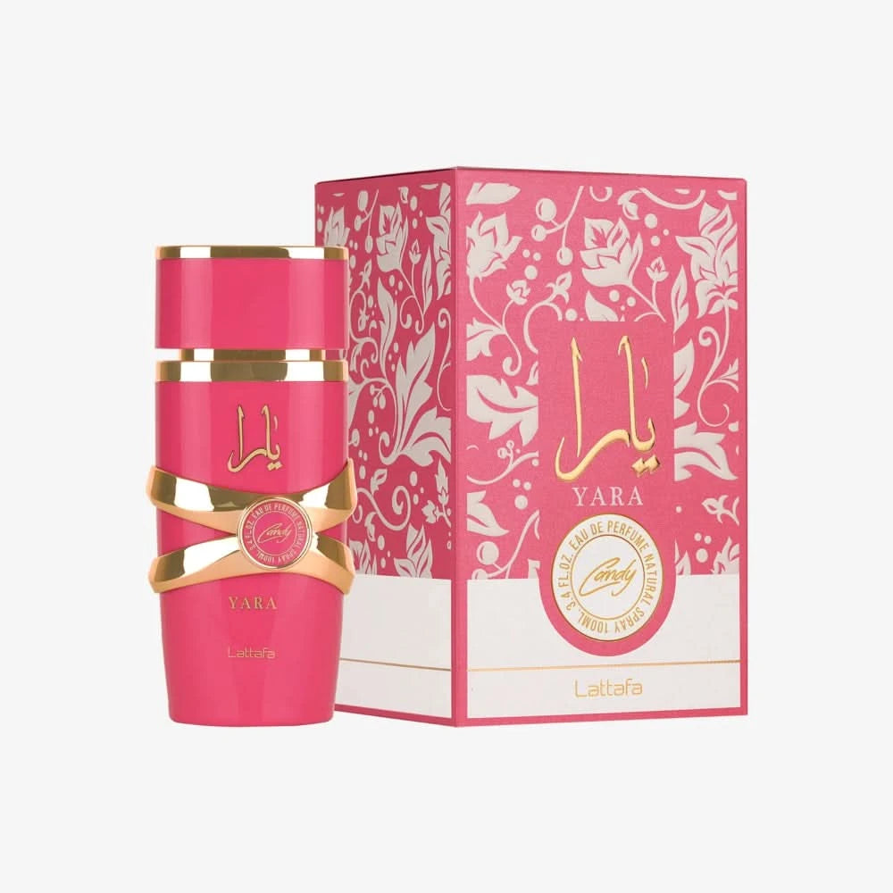 Yara Candy Perfume
