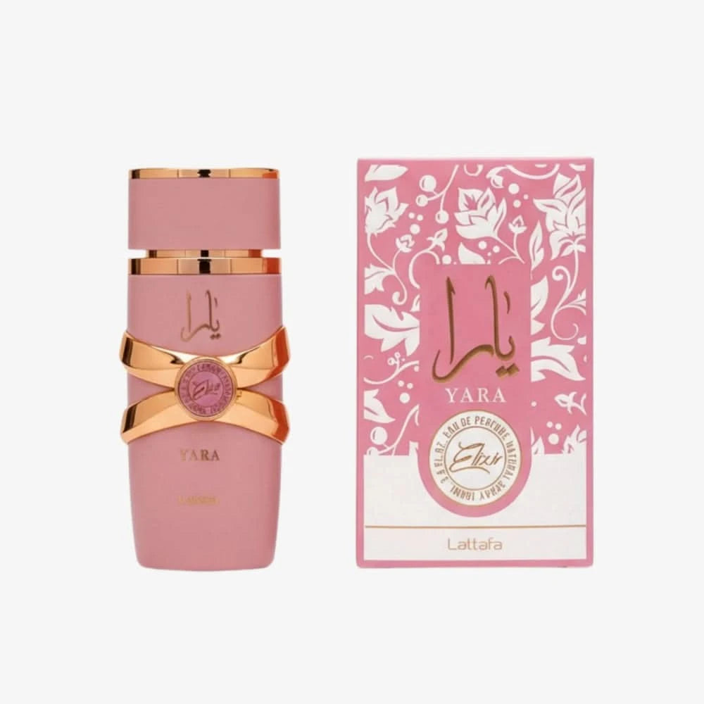 Yara Elixr Perfume