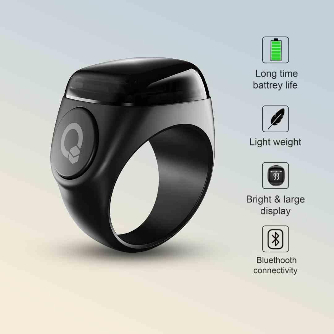 Noor Zikr Ring