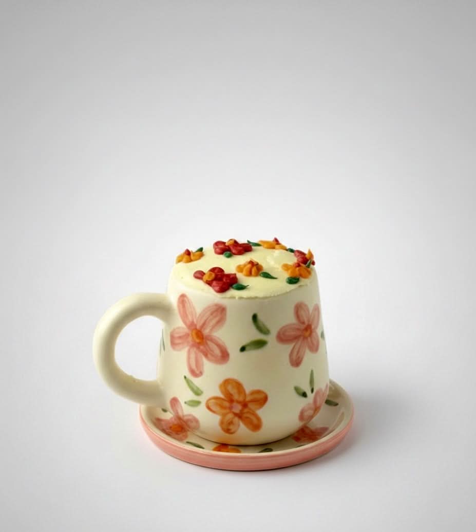 Cake in a Mug - Limited Luxe Edition