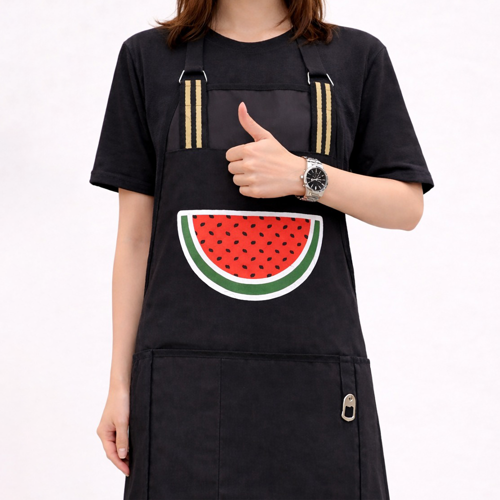 Free Palestine Apron
