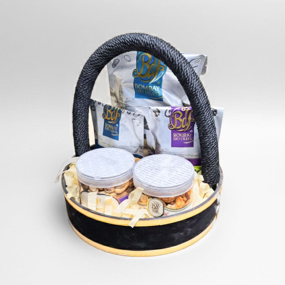 Dry Fruit Basket from Bombay Dry Fruits