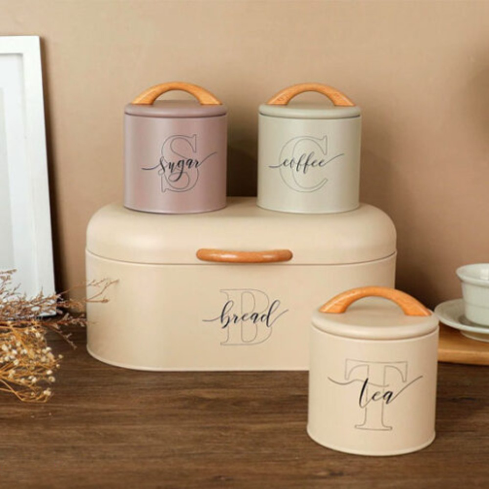 The Breakfast Pantry Collection