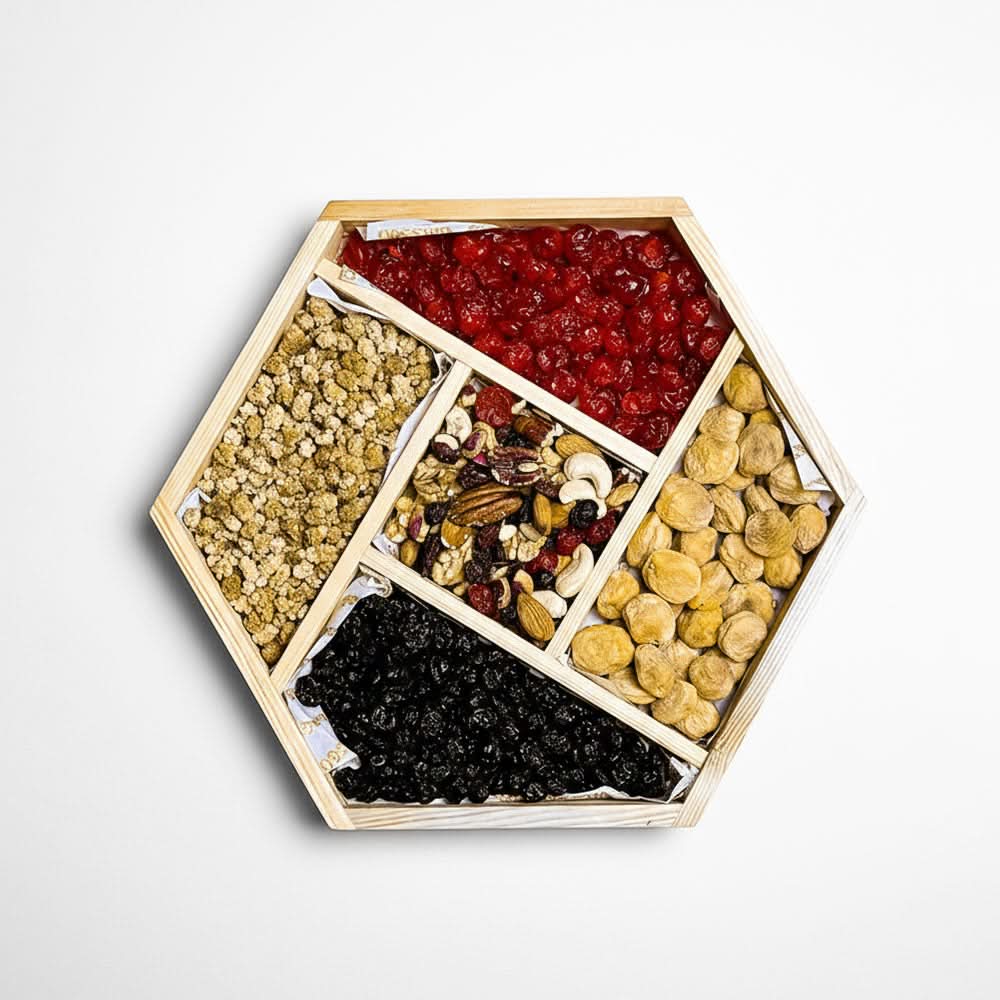Dry Fruits Platter