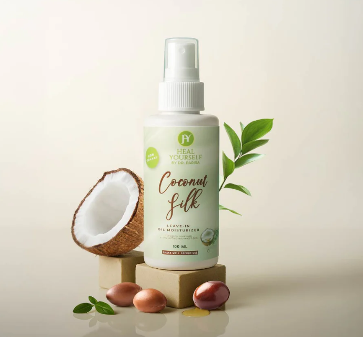 Coconut Silk Moisturizer