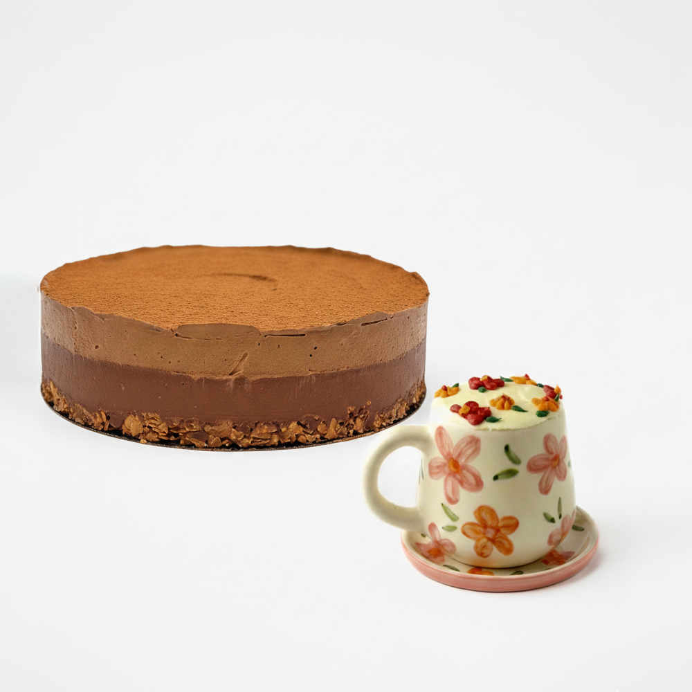 Caramel & Cloud