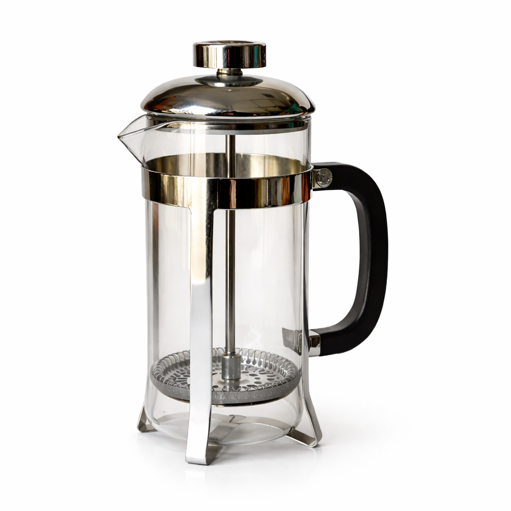 The Classic French Press Brewer