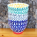 Ikat Bowl - Set of 6