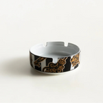 Key Ash Tray Round