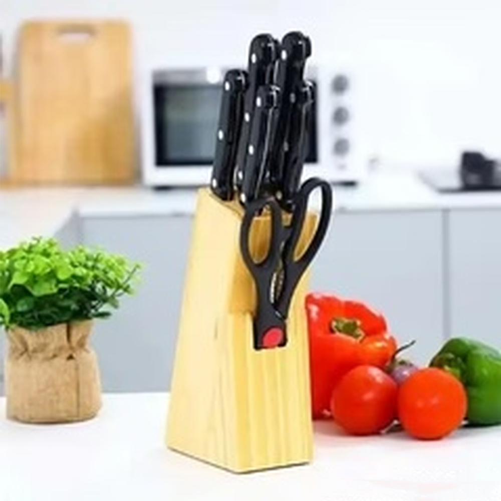 The Chef’s Essential Knife Collection
